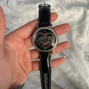 coach watch